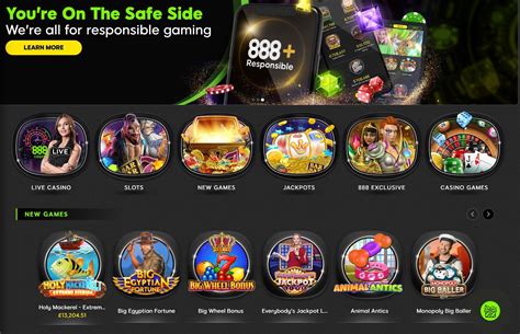 888casino review|888 casino free play winnings.